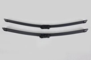 Front Wiper Blade Set - For Left Hand Drive Models - Multiple Models
