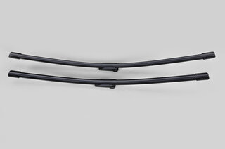 Front Wiper Blade Set - For Left Hand Drive Models - Multiple Models