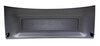 Abdeckung Batterie schwarz