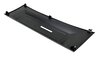 Abdeckung Batterie schwarz