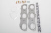 Montage-Kit für Fächerkrümmersatz 987-2 Boxster/ Caymann 09-,