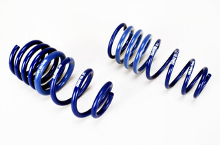 Lowering Spring Set 991.1 and 991.2 C2 / C2S - H&R - With PASM - TÜV - Not for Sport Suspension