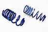 Lowering Spring Set 991.1 and 991.2 C2 / C2S - H&R - With PASM - TÜV - Not for Sport Suspension