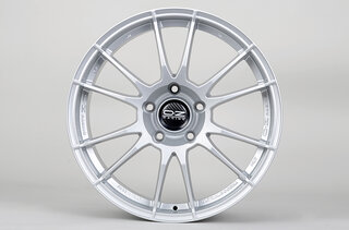 Jante OZ Ultraleggera HLT 8,5x19 ET 49 race silver (9,7 kg)