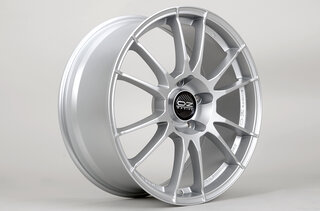 Jante OZ Ultraleggera HLT 8,5x19 ET 49 race silver (9,7 kg)