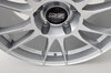 Jante OZ Ultraleggera HLT 8,5x19 ET 49 race silver (9,7 kg)