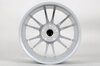 Jante OZ Ultraleggera HLT 8,5x19 ET 49 race silver (9,7 kg)