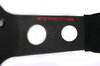GT2 Steering Wheel Kit - Black Suede - Yellow Indicator - ø 350 mm - For Models With AB