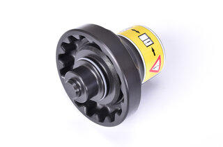Tool wheel locking ( central lock)