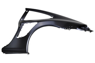 Side section left prime coated - 997 Turbo/GT2/RS Coupe