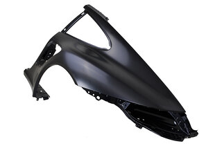 Side section left prime coated - 997 Turbo/GT2/RS Coupe