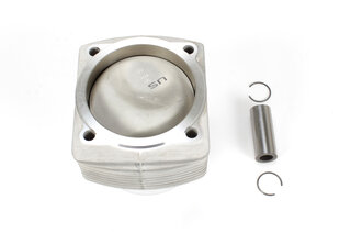 Cylinder with piston Mahle 911 84-89 (3,2L 160KW/217PS)