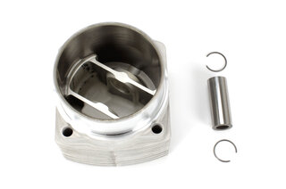Cylinder with piston Mahle 911 84-89 (3,2L 160KW/217PS)