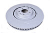 Front Brake Disc 19" (390 x 38 cm) - Right - Red Brake Caliper