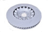 Front Brake Disc 19" (390 x 38 cm) - Right - Red Brake Caliper