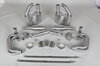 Race Exhaust System 993 - Brombacher Edition - Without Heat - Bypass - Stainless Steel