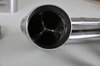 Race Exhaust System 993 - Brombacher Edition - Without Heat - Bypass - Stainless Steel