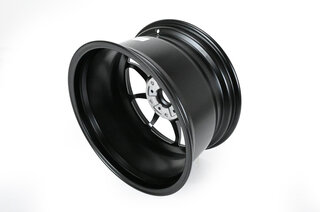 Wheel - OZ - Alleggerita HLT - 10 x 18 ET 65 - Black