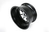 Wheel - OZ - Alleggerita HLT - 10 x 18 ET 65 - Black