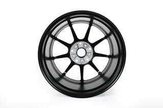 Wheel - OZ - Alleggerita HLT - 10 x 18 ET 65 - Black