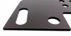 Floor Board 964 / 993 - Lightweight - Drivers Side - Manual Transmission - Black