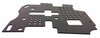 Floor Board 964 / 993 - Lightweight - Drivers Side - Manual Transmission - Black