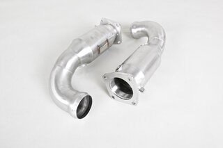 Leerkatsatz 996 TT Race Super Sound für 996TT BES-Anlagen