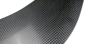 Front chin spoiler 934 RSR (Polished Carbon ) for 911 WTL/ 930 turbo