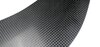 Front chin spoiler 934 RSR (Polished Carbon ) for 911 WTL/ 930 turbo