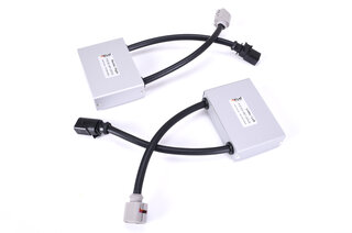 Jeu boitiers pour "USA" LED arrières G+D conversion facelift