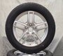 Winterradsatz 19" Cayenne Turbo, 8,5 J x 19 ET 59 +  Reifen 265/50 R19 110V XL M+S mit TPM