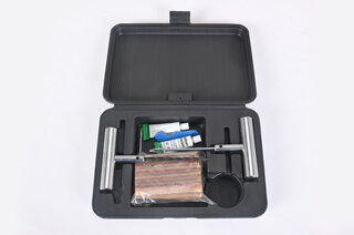 Coffret de réparation et vulcanisation pneus