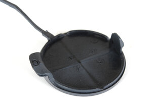 Cover rear left for tow hook opening 958 11-,