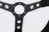 Lenkrad GT2 mit Nabe (Rückrüstadapter)  986, 996, 996TT/GT2, 996GT3 Ø350mm ohne AB