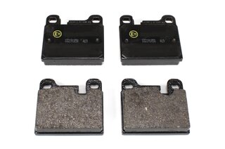 Brake Pad Set - Rear for 911 Up to 1989 / Front for M Caliper - OEM
