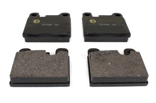 Brake Pad Set - Rear for 911 Up to 1989 / Front for M Caliper - OEM
