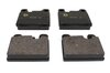 Brake Pad Set - Rear for 911 Up to 1989 / Front for M Caliper - OEM