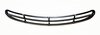 Cover satin black front bumper 997 GT2 08-09