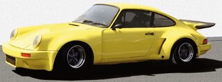 Kit de transformation 911->3,0L RSR  (GFK)