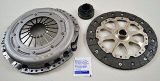 Sportkupplungskit 997-2 09-, MNS Starr organischer Belag bis 560Nm