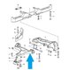 Front Control Arm 993 - Left - Clubsport - Remanufactured - Send In