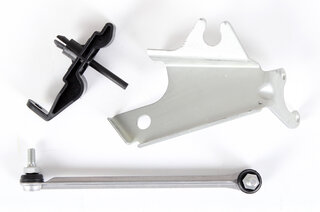 Kit pour déplacement de l'option régulation portée des phares 987/987C