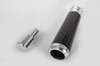 E-Brake Handle Sleeve 911 65-89 - Carbon - Polished