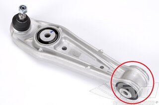 Front Lower Control Arm Bushing 986 / 996 / 996 GT3 / 996 Turbo - Clubsport