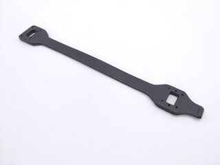 Tendeur caoutchouc long. 305mm entr'axe 247mm