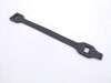 Tendeur caoutchouc long. 305mm entr'axe 247mm