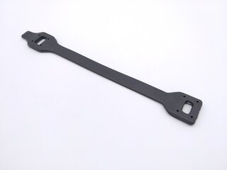 Tendeur caoutchouc long. 305mm entr'axe 247mm