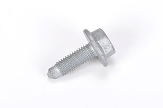 Sechskantbundschraube M8x25mm Zusatzwasserkühler 997