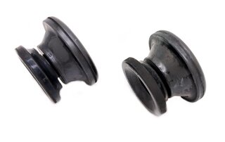 Jeu silenblocs sport pour paliers supérieurs AV (85 Shore)