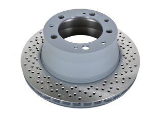Brake Rotor 964 RS - Rear - 300 mm x 24mm - OEM